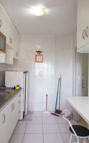 Apartamento à venda com 62m², 2 quartos e 1 vagaCozinha
