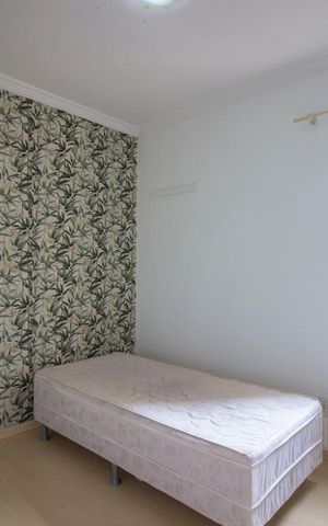 Apartamento à venda com 62m², 2 quartos e 1 vagaQuarto 2