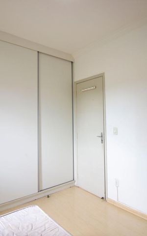 Apartamento à venda com 62m², 2 quartos e 1 vagaQuarto 2