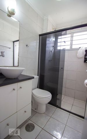 Apartamento à venda com 62m², 2 quartos e 1 vagaBanheiro
