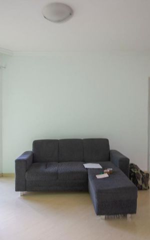 Apartamento à venda com 62m², 2 quartos e 1 vagaSala