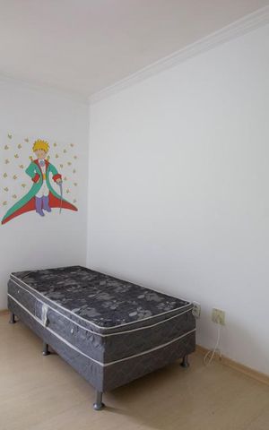 Apartamento à venda com 62m², 2 quartos e 1 vagaQuarto 1