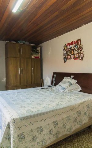 Casa à venda com 270m², 2 quartos e 1 vaga Casa à venda com 270m², 2 quartos e 1 vagaQuarto - Edícula