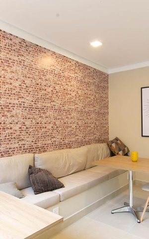 Apartamento para alugar com 32m², 2 quartos e sem vagaSala de Estudos