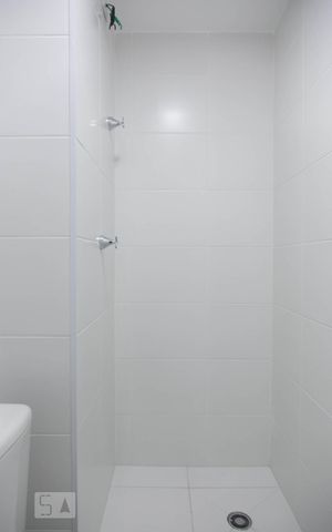 Apartamento para alugar com 32m², 2 quartos e sem vagaBanheiro