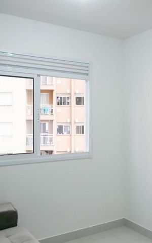 Apartamento para alugar com 32m², 2 quartos e sem vagaSala