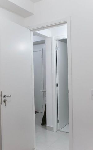 Apartamento para alugar com 32m², 2 quartos e sem vagaQuarto 2