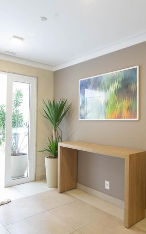 Apartamento para alugar com 32m², 2 quartos e sem vagaHall