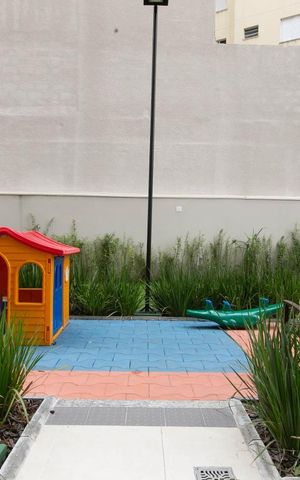 Apartamento para alugar com 32m², 2 quartos e sem vagaÁrea Comum - Playground