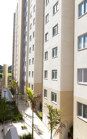Apartamento para alugar com 32m², 2 quartos e sem vagaÁrea externa 