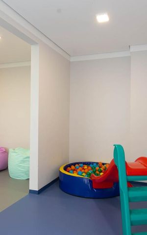 Apartamento para alugar com 32m², 2 quartos e sem vagaBrinquedoteca