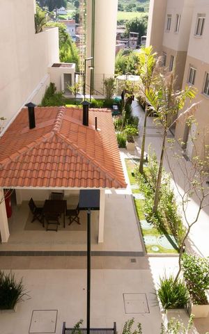 Apartamento para alugar com 32m², 2 quartos e sem vagaÁrea externa 