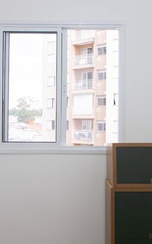 Apartamento para alugar com 32m², 2 quartos e sem vagaQuarto 2