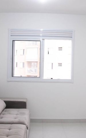 Apartamento para alugar com 32m², 2 quartos e sem vagaSala