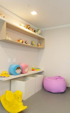 Apartamento para alugar com 32m², 2 quartos e sem vagaBrinquedoteca