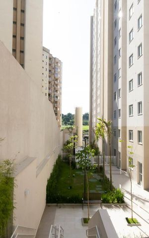 Apartamento para alugar com 32m², 2 quartos e sem vagaÁrea externa 