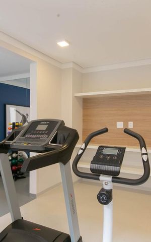 Apartamento para alugar com 32m², 2 quartos e sem vagaAcademia