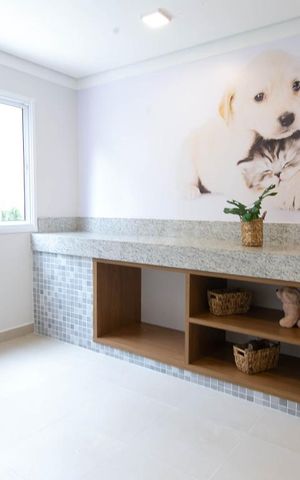 Apartamento para alugar com 32m², 2 quartos e sem vagaEspaço Pet