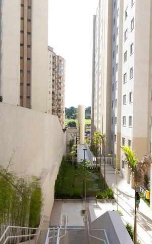 Apartamento para alugar com 32m², 2 quartos e sem vagaÁrea externa 