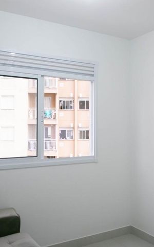 Apartamento para alugar com 32m², 2 quartos e sem vagaSala