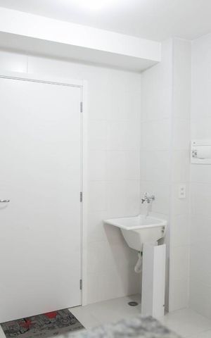 Apartamento para alugar com 32m², 2 quartos e sem vagaCozinha