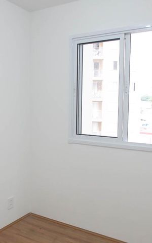 Apartamento para alugar com 32m², 2 quartos e sem vagaQuarto 1