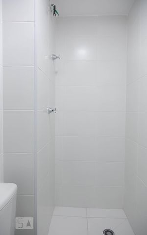 Apartamento para alugar com 32m², 2 quartos e sem vagaBanheiro