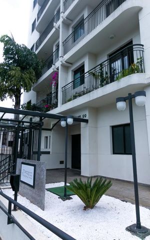 Apartamento à venda com 60m², 2 quartos e 1 vaga Apartamento à venda com 60m², 2 quartos e 1 vagaFachada