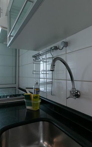 Apartamento à venda com 60m², 2 quartos e 1 vaga Apartamento à venda com 60m², 2 quartos e 1 vagaCozinha