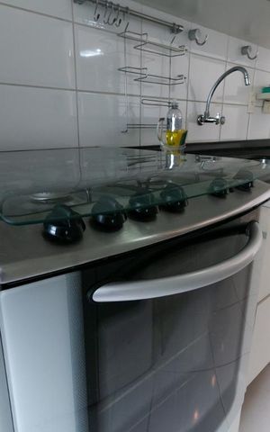 Apartamento à venda com 60m², 2 quartos e 1 vaga Apartamento à venda com 60m², 2 quartos e 1 vagaCozinha