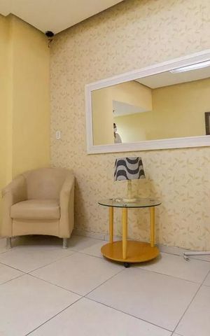 Apartamento à venda com 70m², 1 quarto e 1 vaga Apartamento à venda com 70m², 1 quarto e 1 vagaHall