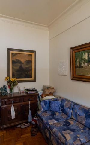 Apartamento à venda com 40m², 1 quarto e sem vaga Apartamento à venda com 40m², 1 quarto e sem vagaSala
