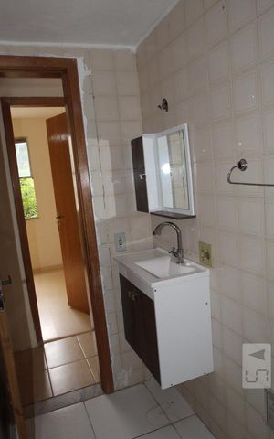 Apartamento para alugar com 48m², 2 quartos e 1 vagaBanheiro