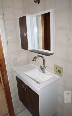Apartamento para alugar com 48m², 2 quartos e 1 vagaBanheiro