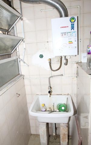 Apartamento para alugar com 48m², 2 quartos e 1 vagaCozinha