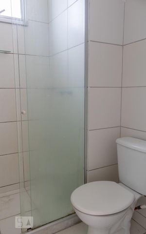 Apartamento para alugar com 50m², 2 quartos e 1 vaga Apartamento para alugar com 50m², 2 quartos e 1 vagaBanheiro