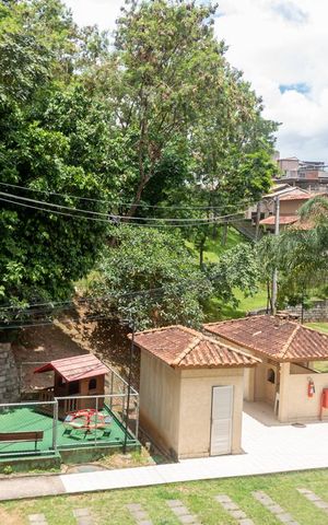 Apartamento para alugar com 50m², 2 quartos e 1 vaga Apartamento para alugar com 50m², 2 quartos e 1 vagaVista do Quarto 2