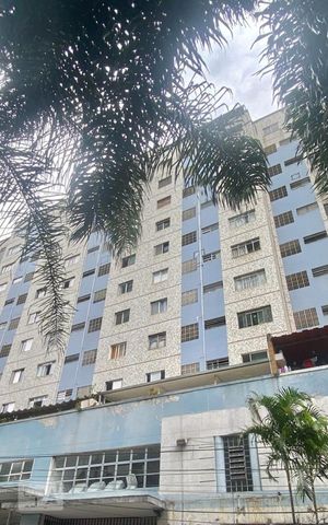 Apartamento à venda com 86m², 2 quartos e 1 vaga Apartamento à venda com 86m², 2 quartos e 1 vagaFachada