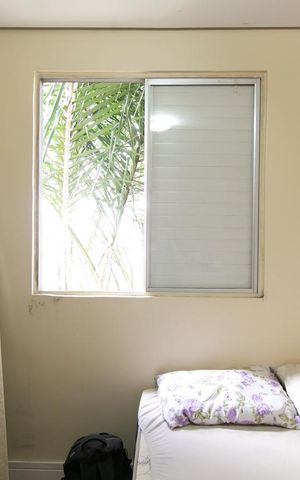 Apartamento à venda com 56m², 2 quartos e 1 vagaQuarto 2 