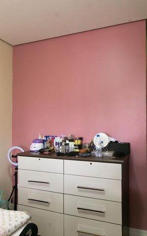 Apartamento à venda com 56m², 2 quartos e 1 vagaQuarto 2 