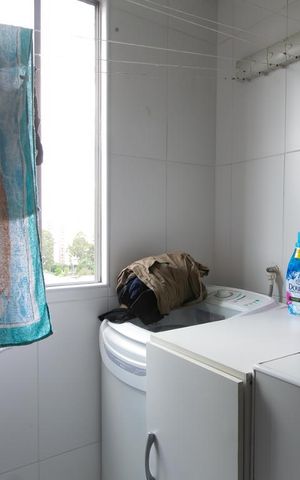 Apartamento à venda com 56m², 2 quartos e 1 vagaÁrea de Serviço