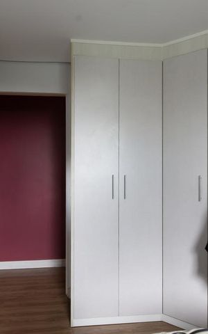 Apartamento à venda com 56m², 2 quartos e 1 vagaQuarto 1 