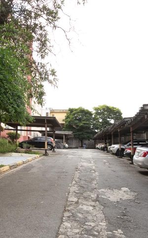 Apartamento à venda com 56m², 2 quartos e 1 vagaGaragem