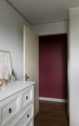 Apartamento à venda com 56m², 2 quartos e 1 vagaQuarto 1 