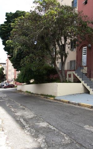 Apartamento à venda com 56m², 2 quartos e 1 vagaGaragem