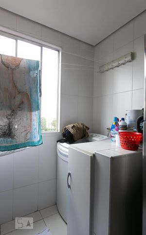 Apartamento à venda com 56m², 2 quartos e 1 vagaÁrea de Serviço
