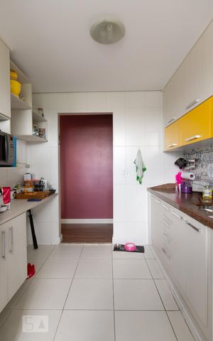 Apartamento à venda com 56m², 2 quartos e 1 vagaCozinha
