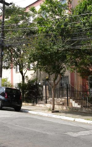 Apartamento à venda com 56m², 2 quartos e 1 vagaFachada