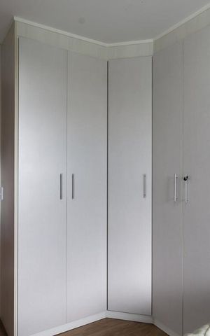 Apartamento à venda com 56m², 2 quartos e 1 vagaQuarto 1 