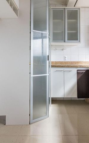 Apartamento à venda com 39m², 1 quarto e sem vaga Apartamento à venda com 39m², 1 quarto e sem vagaCozinha